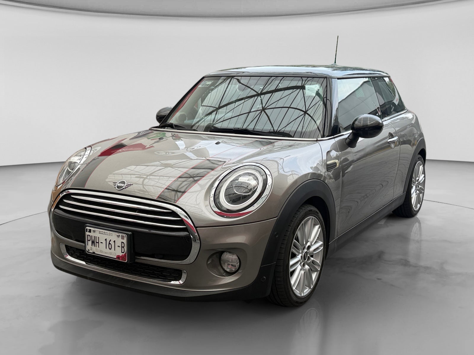 2019 BMW MINI COOPER COOPER PEPPER AT