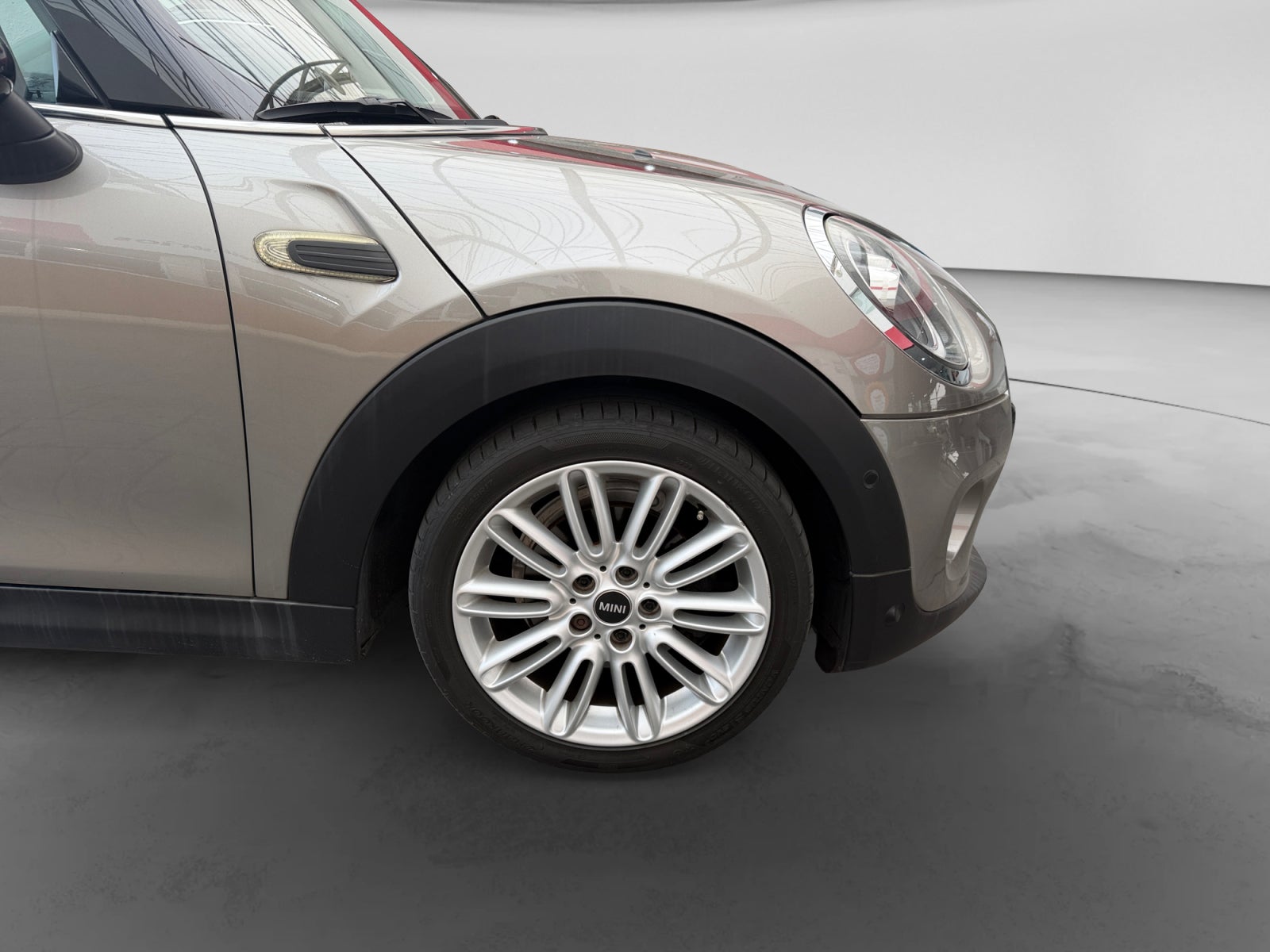 2019 BMW MINI COOPER COOPER PEPPER AT