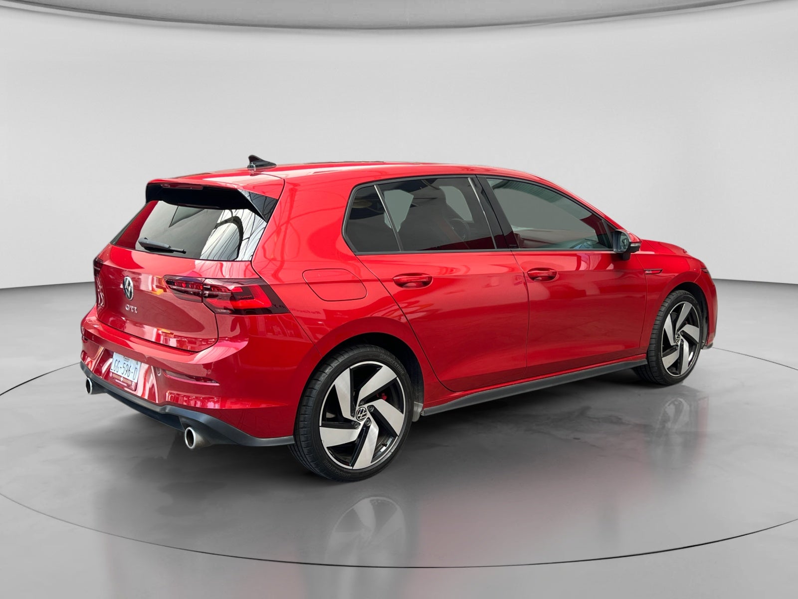 2024 Volkswagen GOLF GTI
