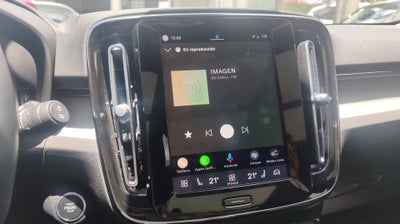 2023 Volvo XC40 ULTIMATE B4 MILD HYBRID
