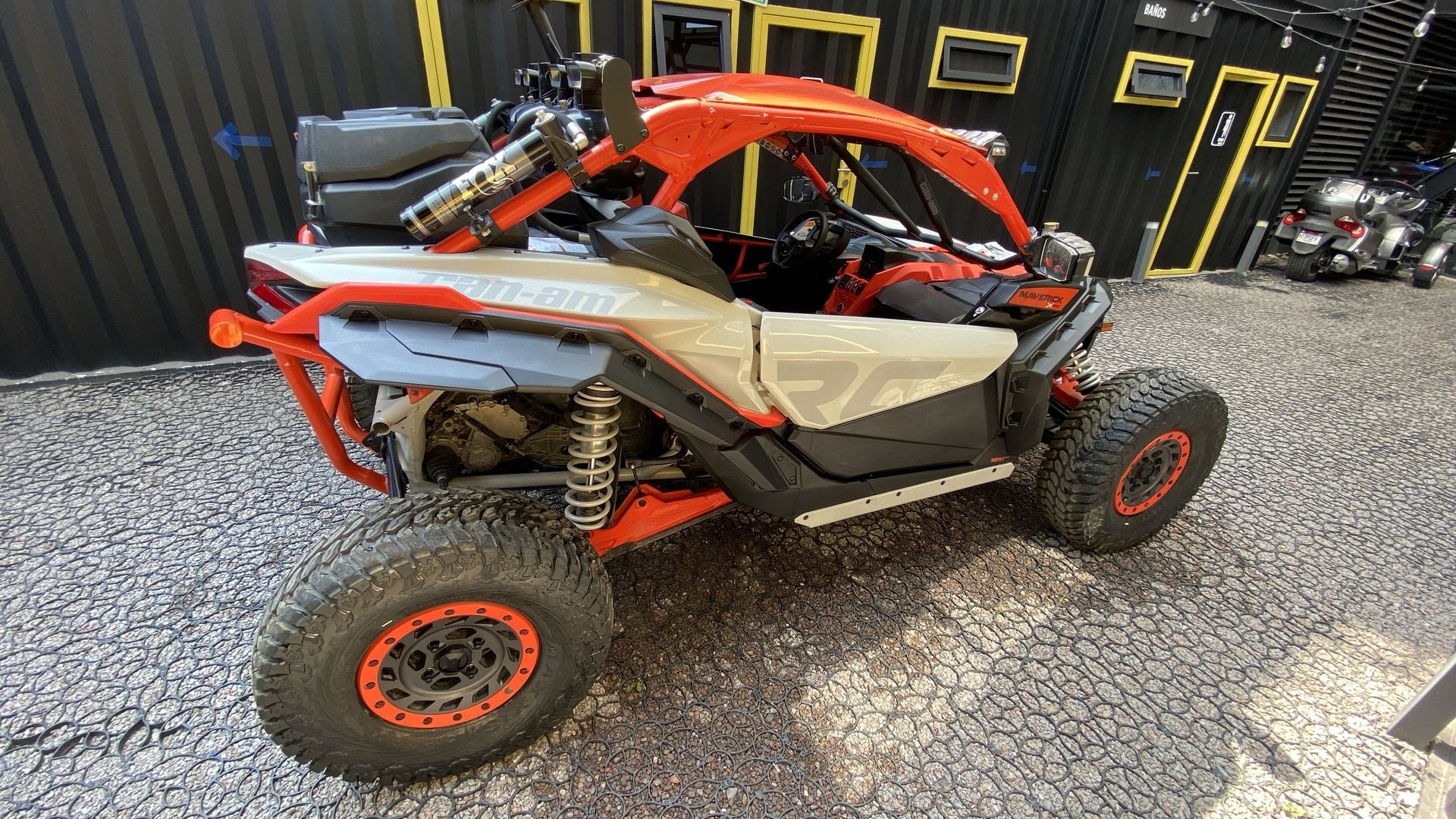 2022 CAN-AM SSV VEHICULO RECREATIVO MAV XRC 22, C 3, CC 900, HP 200.