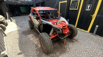 2022 CAN-AM SSV VEHICULO RECREATIVO MAV XRC 22, C 3, CC 900, HP 200.