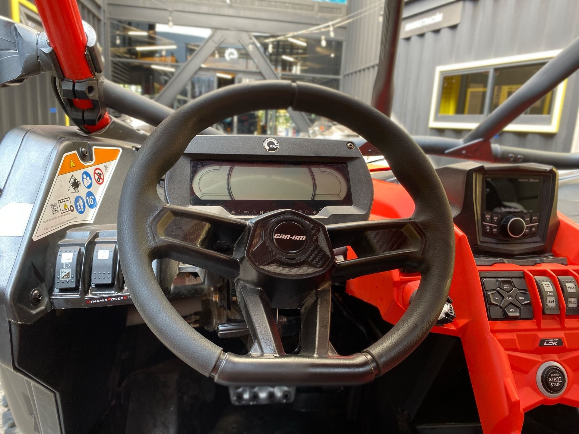 2022 CAN-AM SSV VEHICULO RECREATIVO MAV XRC 22, C 3, CC 900, HP 200.