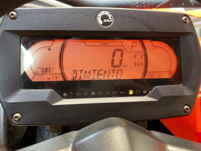 2022 CAN-AM SSV VEHICULO RECREATIVO MAV XRC 22, C 3, CC 900, HP 200.