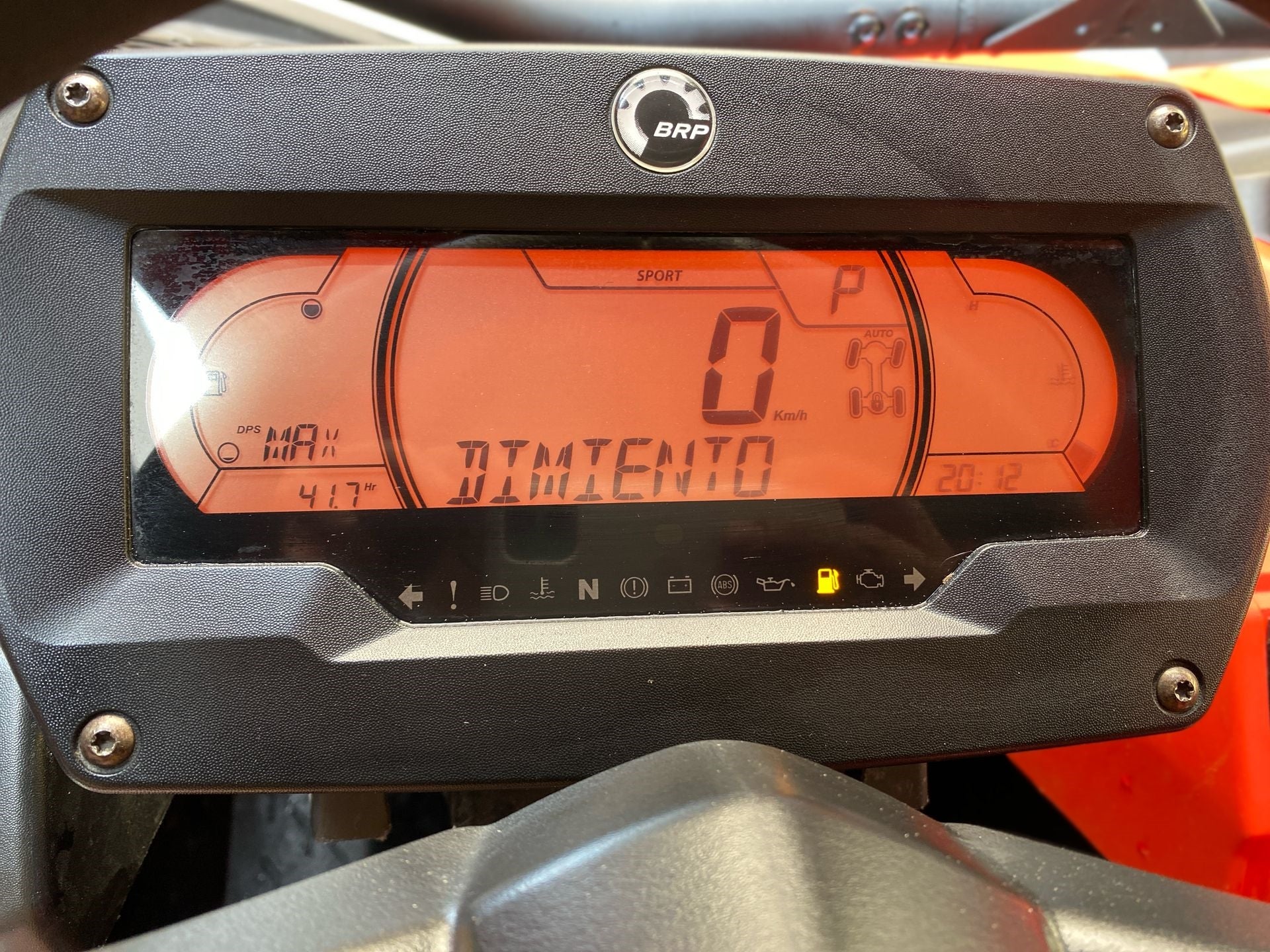 2022 CAN-AM SSV VEHICULO RECREATIVO MAV XRC 22, C 3, CC 900, HP 200.