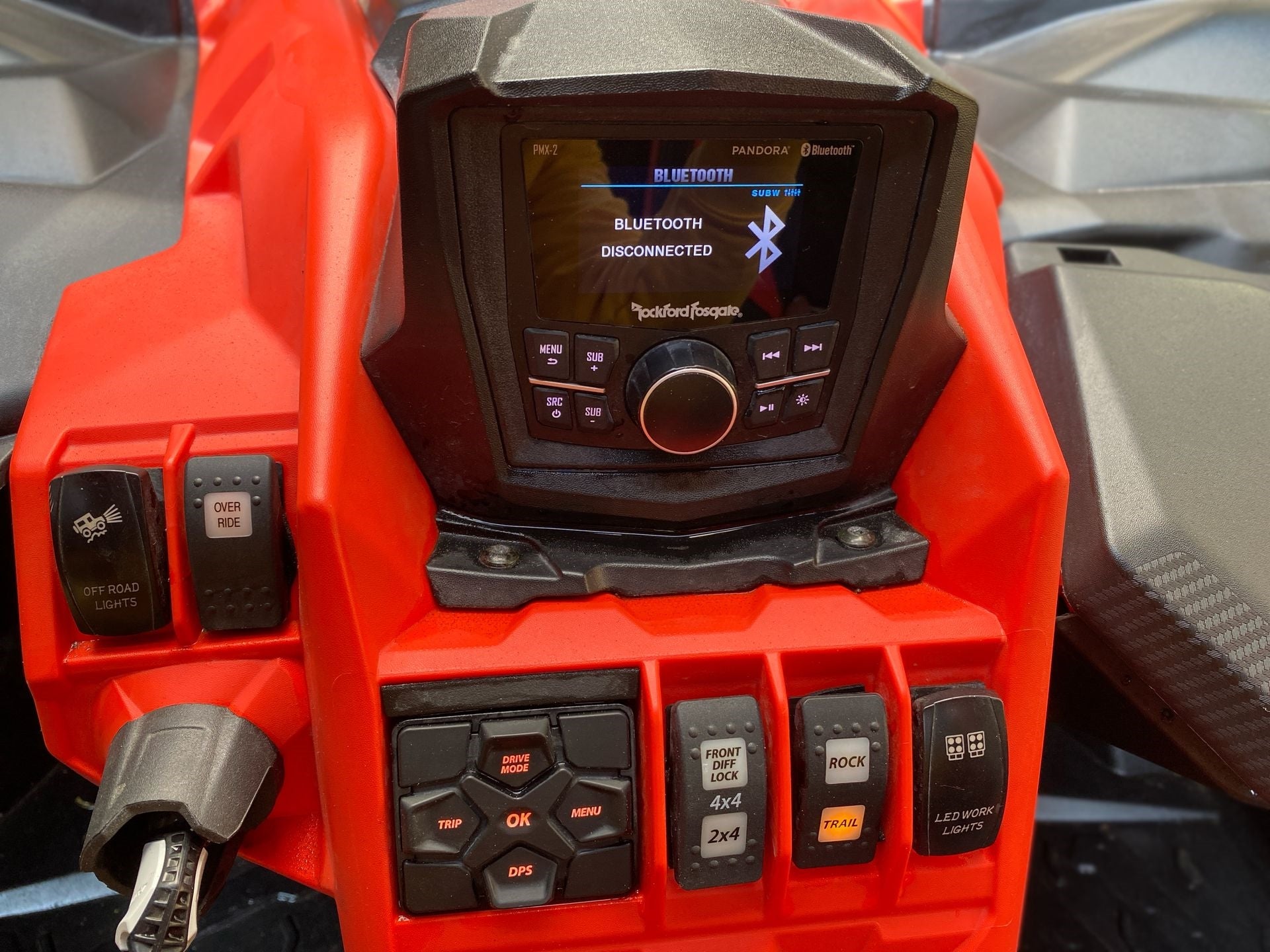 2022 CAN-AM SSV VEHICULO RECREATIVO MAV XRC 22, C 3, CC 900, HP 200.