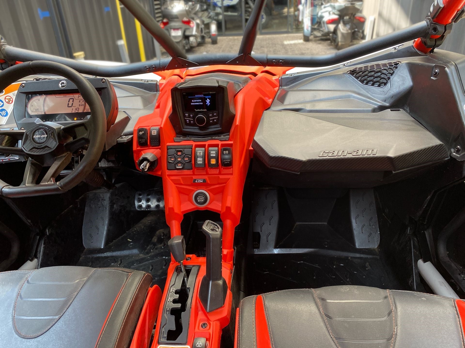 2022 CAN-AM SSV VEHICULO RECREATIVO MAV XRC 22, C 3, CC 900, HP 200.