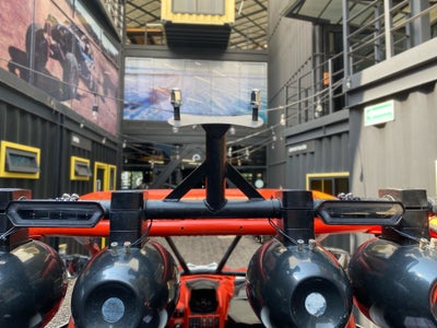 2022 CAN-AM SSV VEHICULO RECREATIVO MAV XRC 22, C 3, CC 900, HP 200.