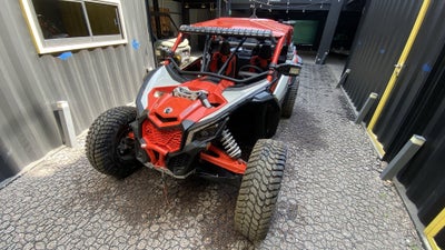 2022 CAN-AM SSV VEHICULO RECREATIVO MAV XRC 22, C 3, CC 900, HP 200.