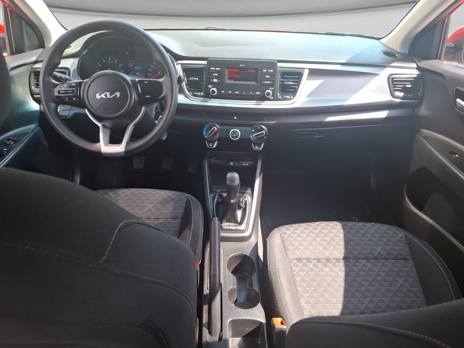 2022 Kia RIO L TM