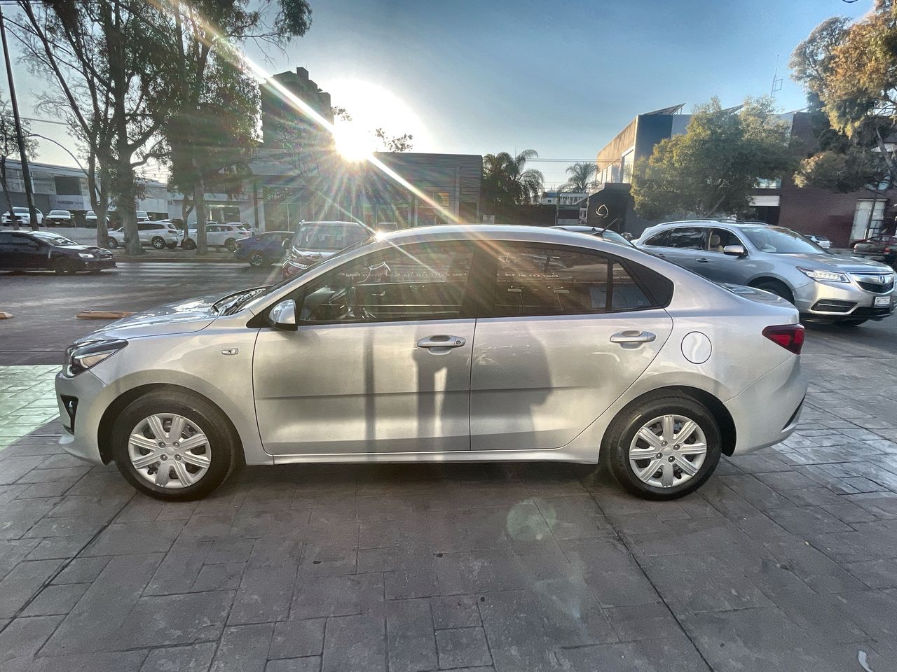 2021 Kia RIO L TM