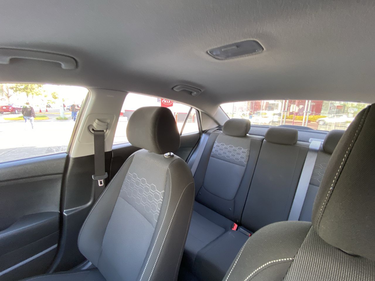 2021 Kia RIO LX TM