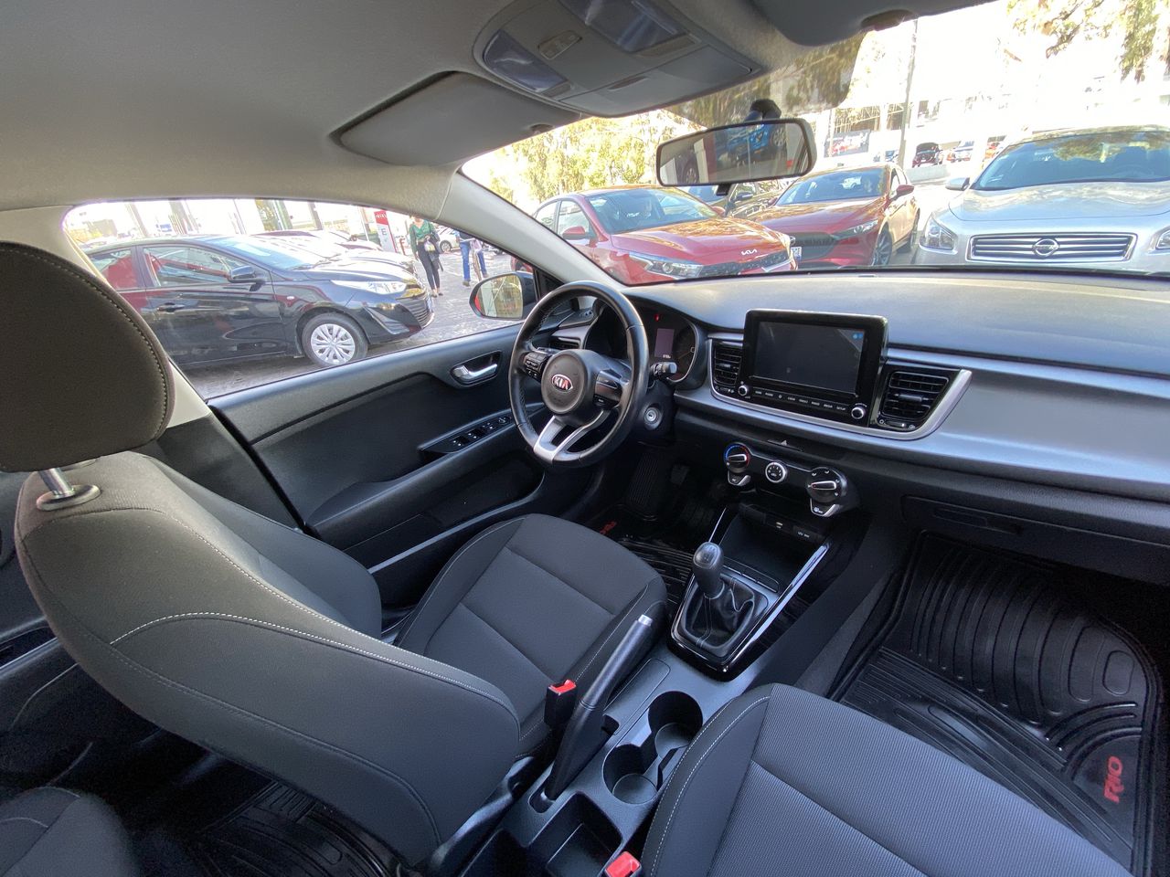 2021 Kia RIO LX TM