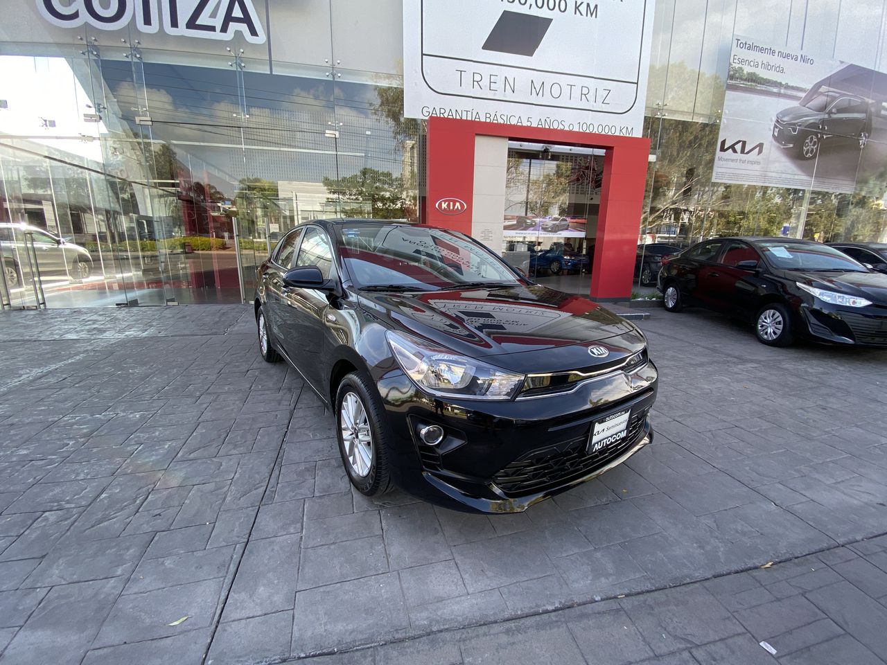 2021 Kia RIO LX TM