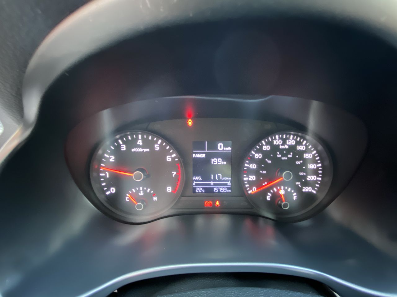 2021 Kia RIO LX TM