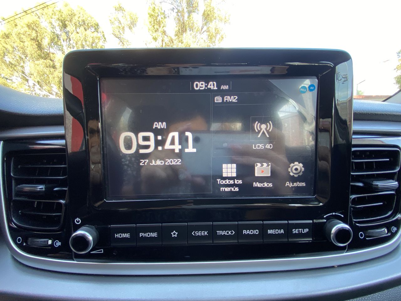 2021 Kia RIO LX TM