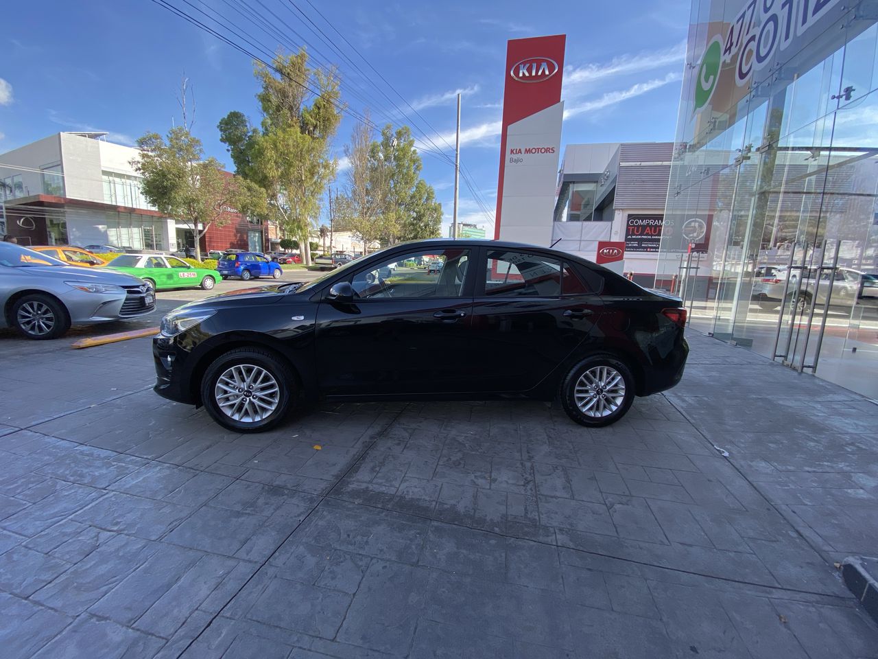 2021 Kia RIO LX TM