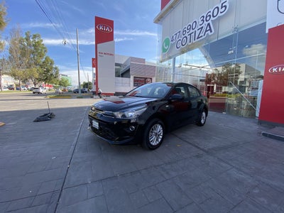 2021 Kia RIO LX TM
