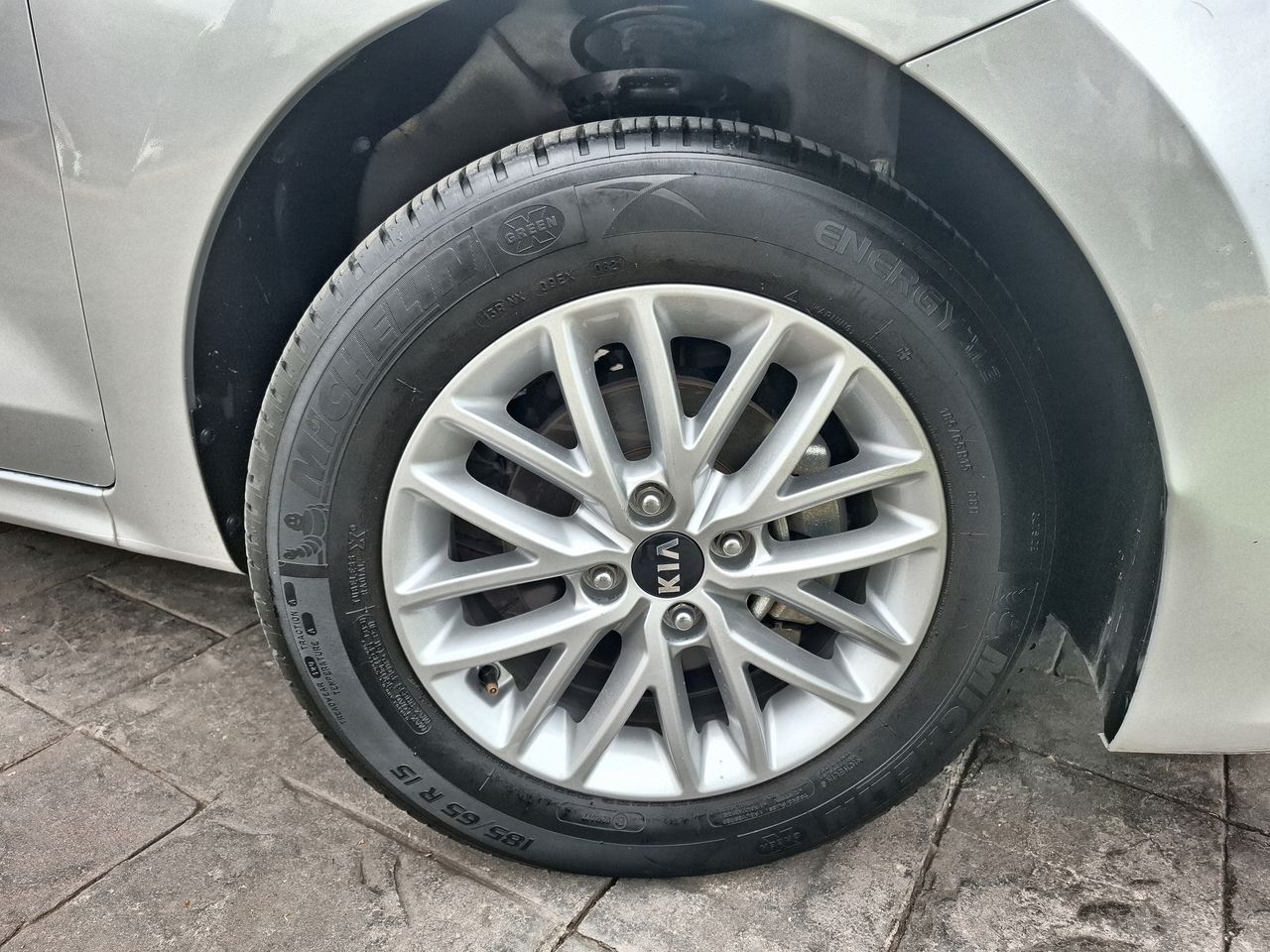 2018 Kia RIO EX SEDAN 1.6 AT