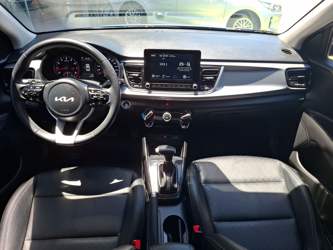 2022 Kia RIO EX TA