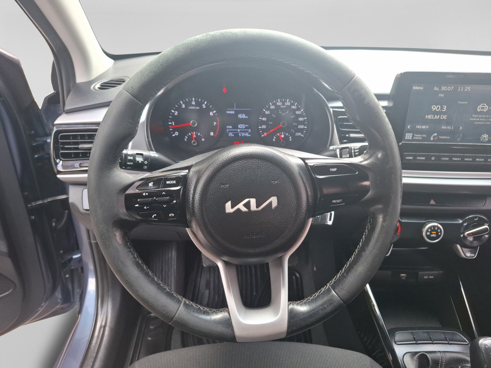 2022 Kia RIO LX TM