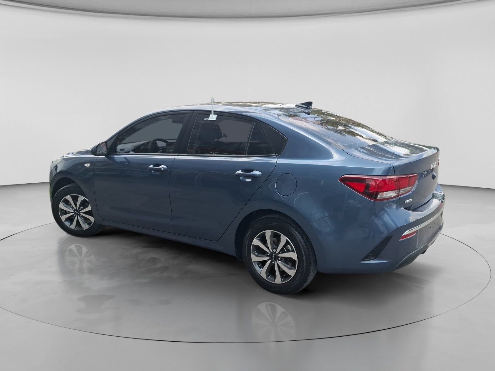 2022 Kia RIO LX TM