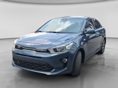 2022 Kia RIO LX TM