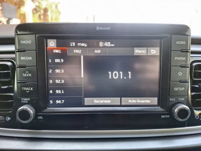 2020 Kia RIO HATCHBACK EX PACK TA