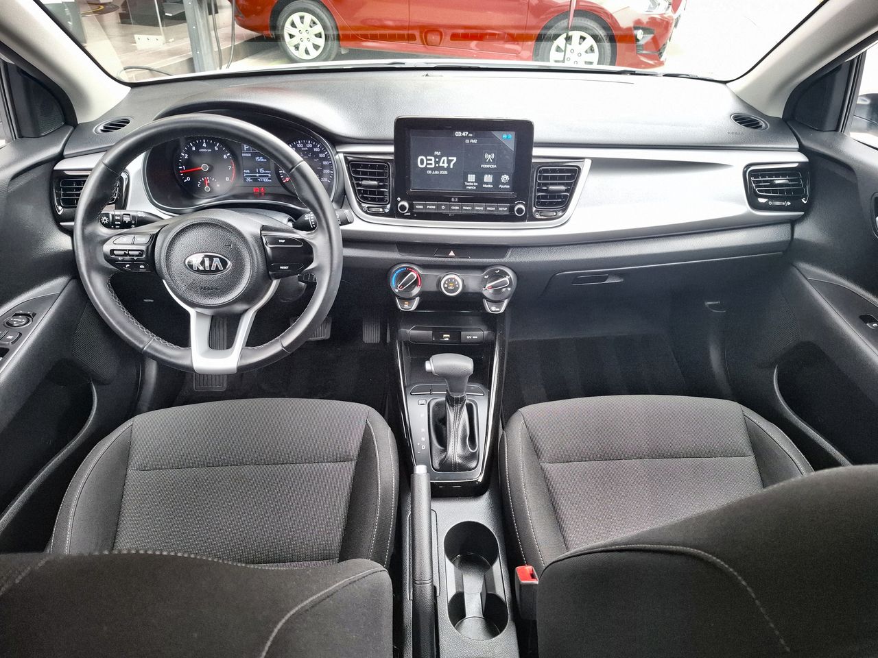 2021 Kia RIO LX TA