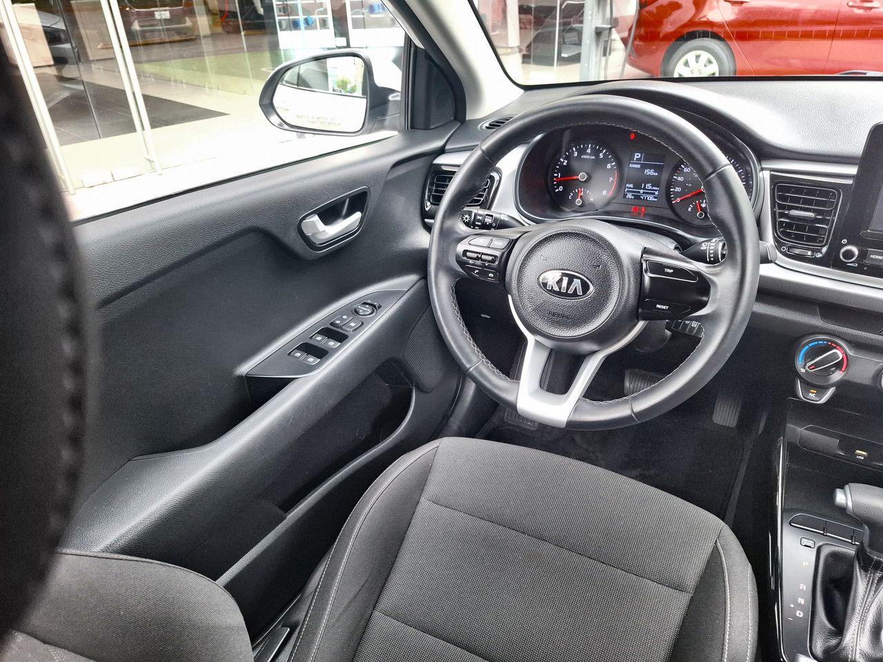 2021 Kia RIO LX TA