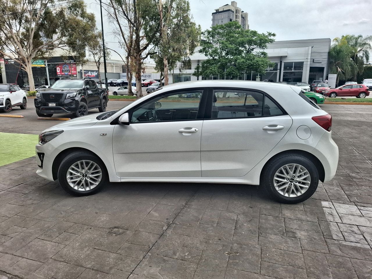 2021 Kia RIO LX TA