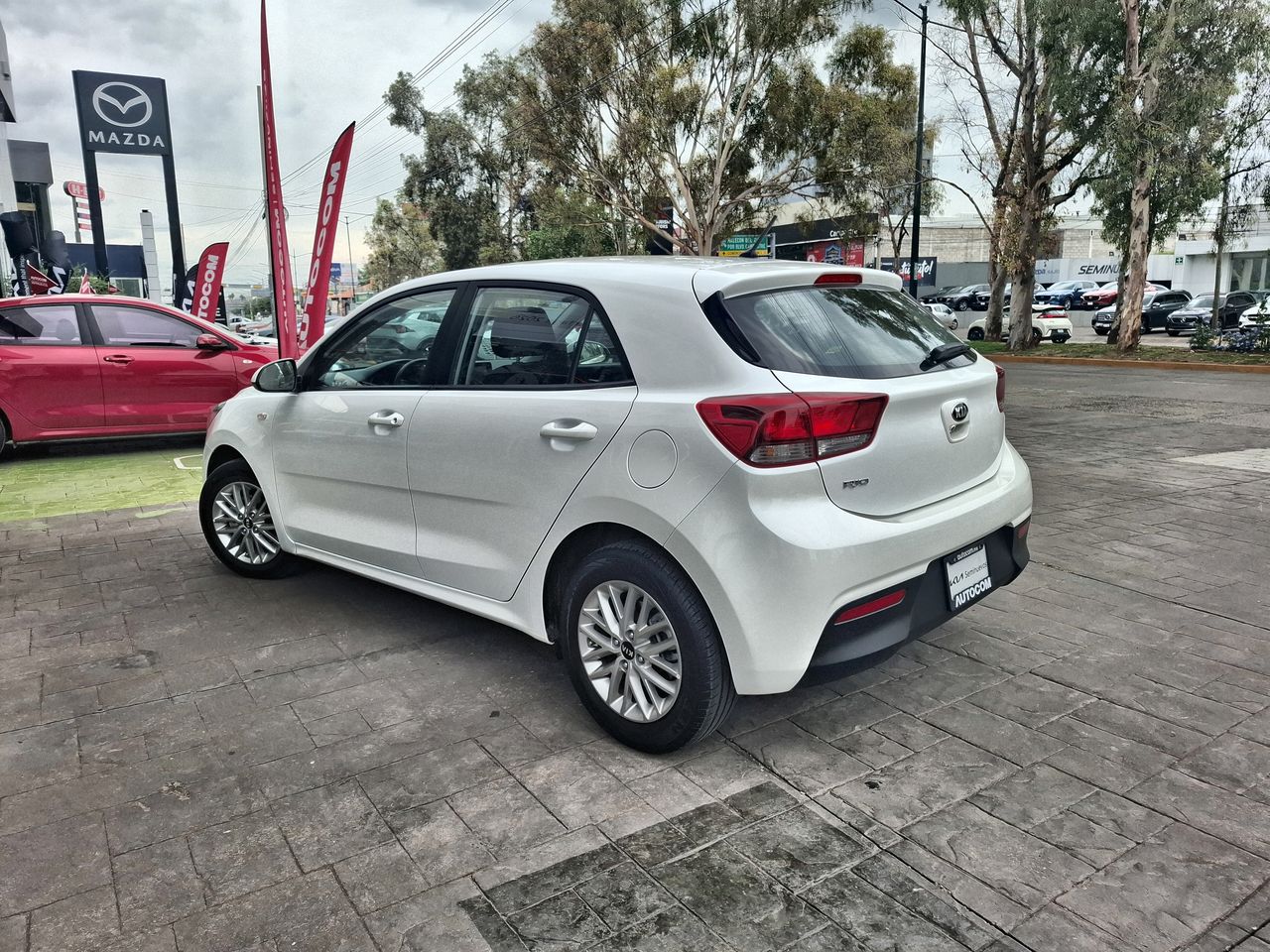 2021 Kia RIO LX TA