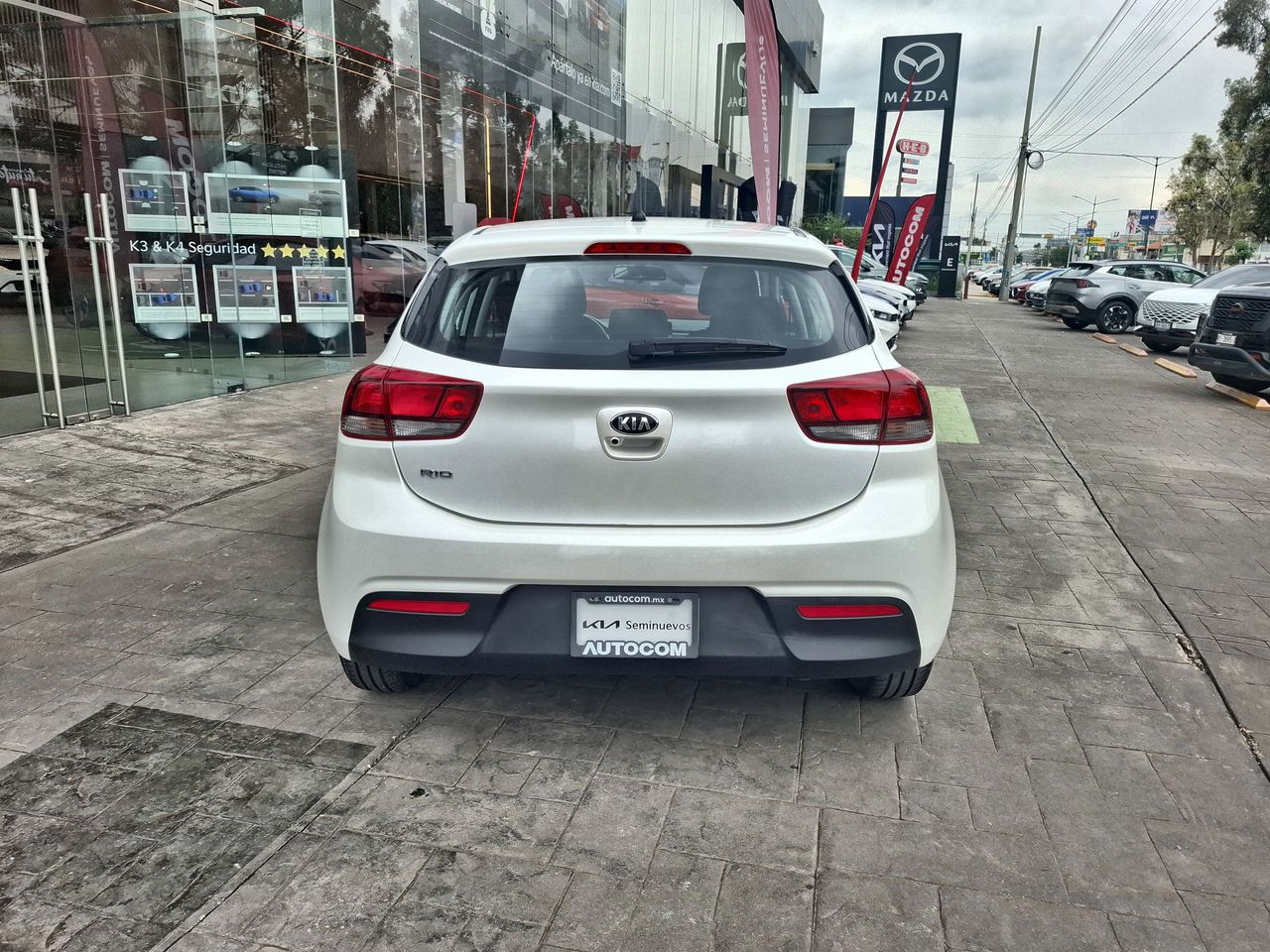 2021 Kia RIO LX TA