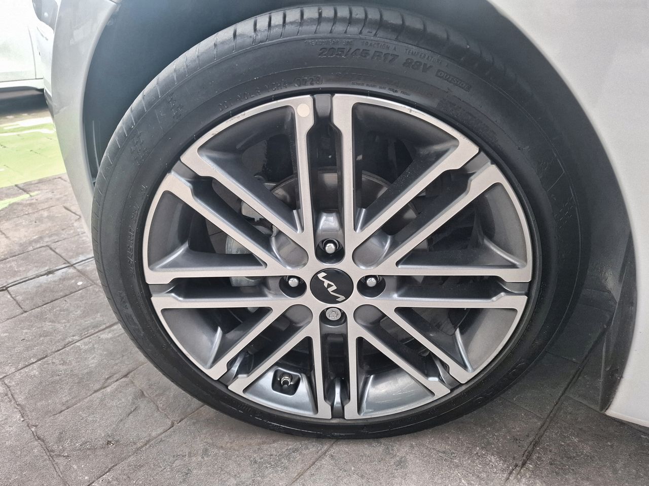 2023 Kia RIO NEW KIA RIO 1.6L EX PACK A/T HB