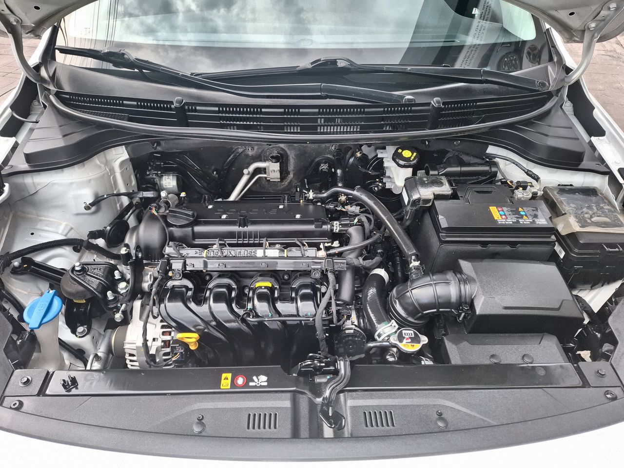 2023 Kia RIO NEW KIA RIO 1.6L EX PACK A/T HB