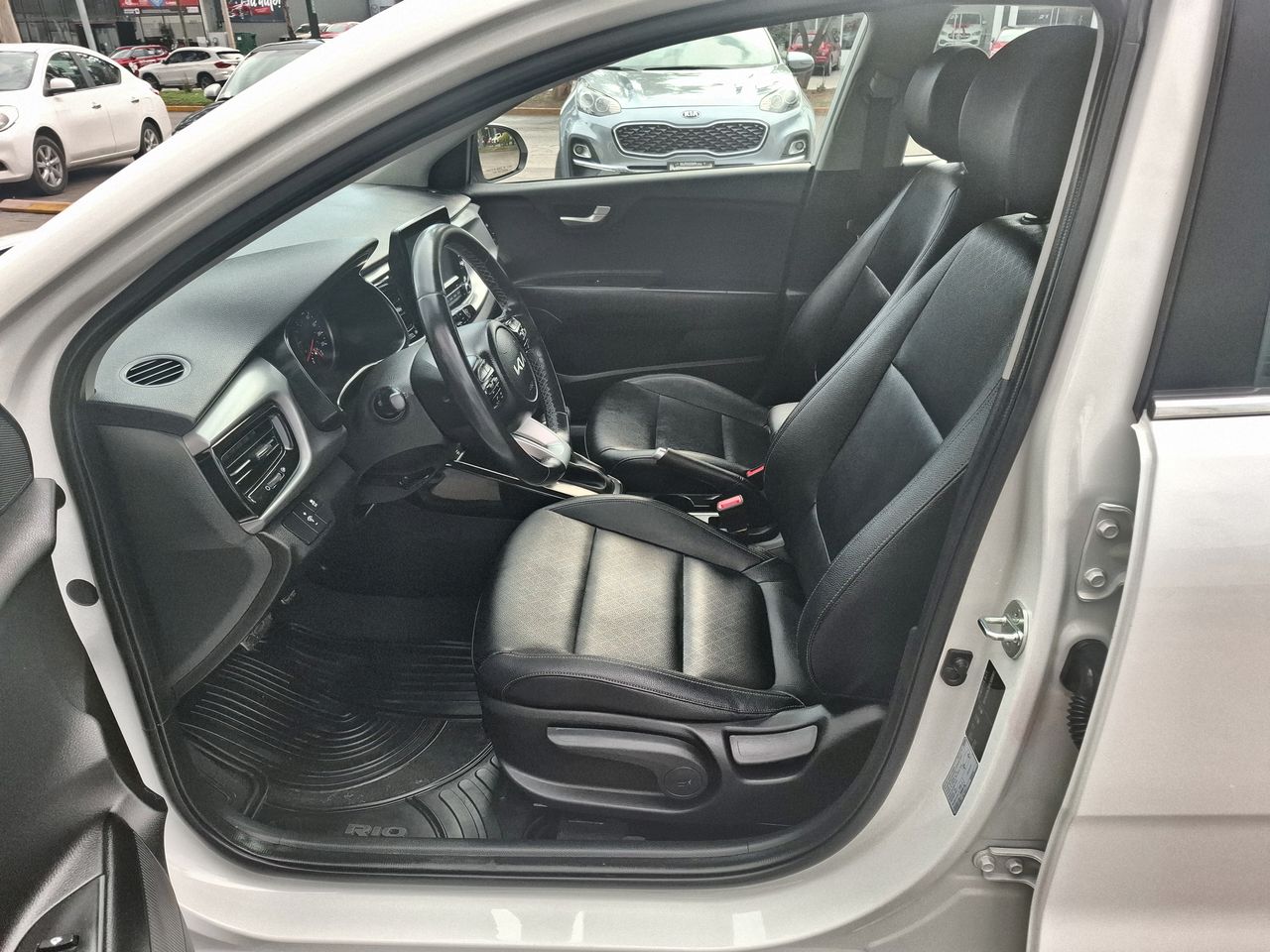 2023 Kia RIO NEW KIA RIO 1.6L EX PACK A/T HB