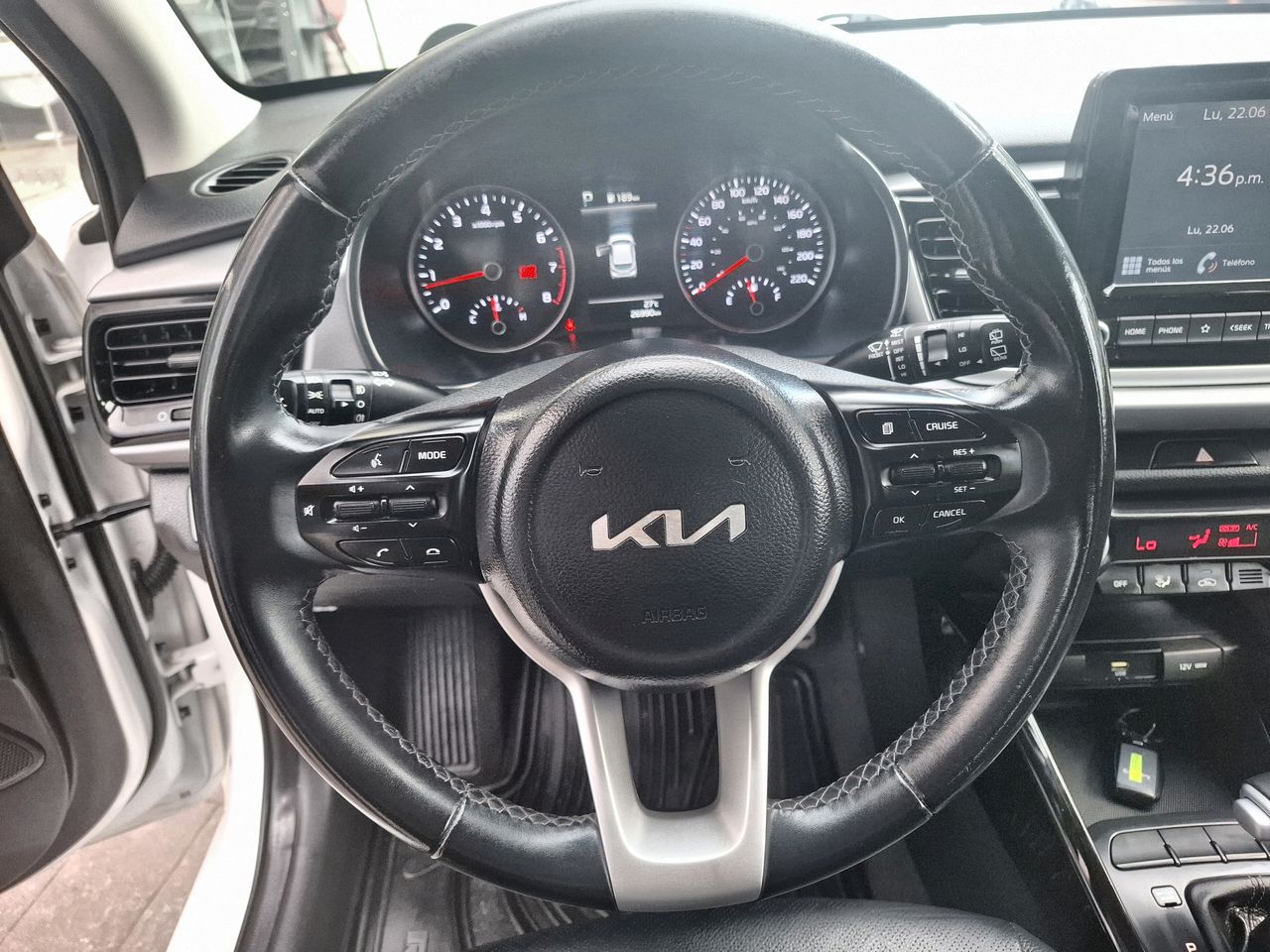 2023 Kia RIO NEW KIA RIO 1.6L EX PACK A/T HB