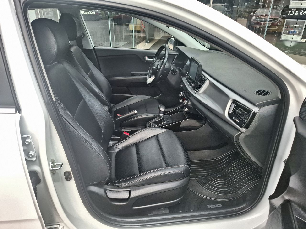 2023 Kia RIO NEW KIA RIO 1.6L EX PACK A/T HB