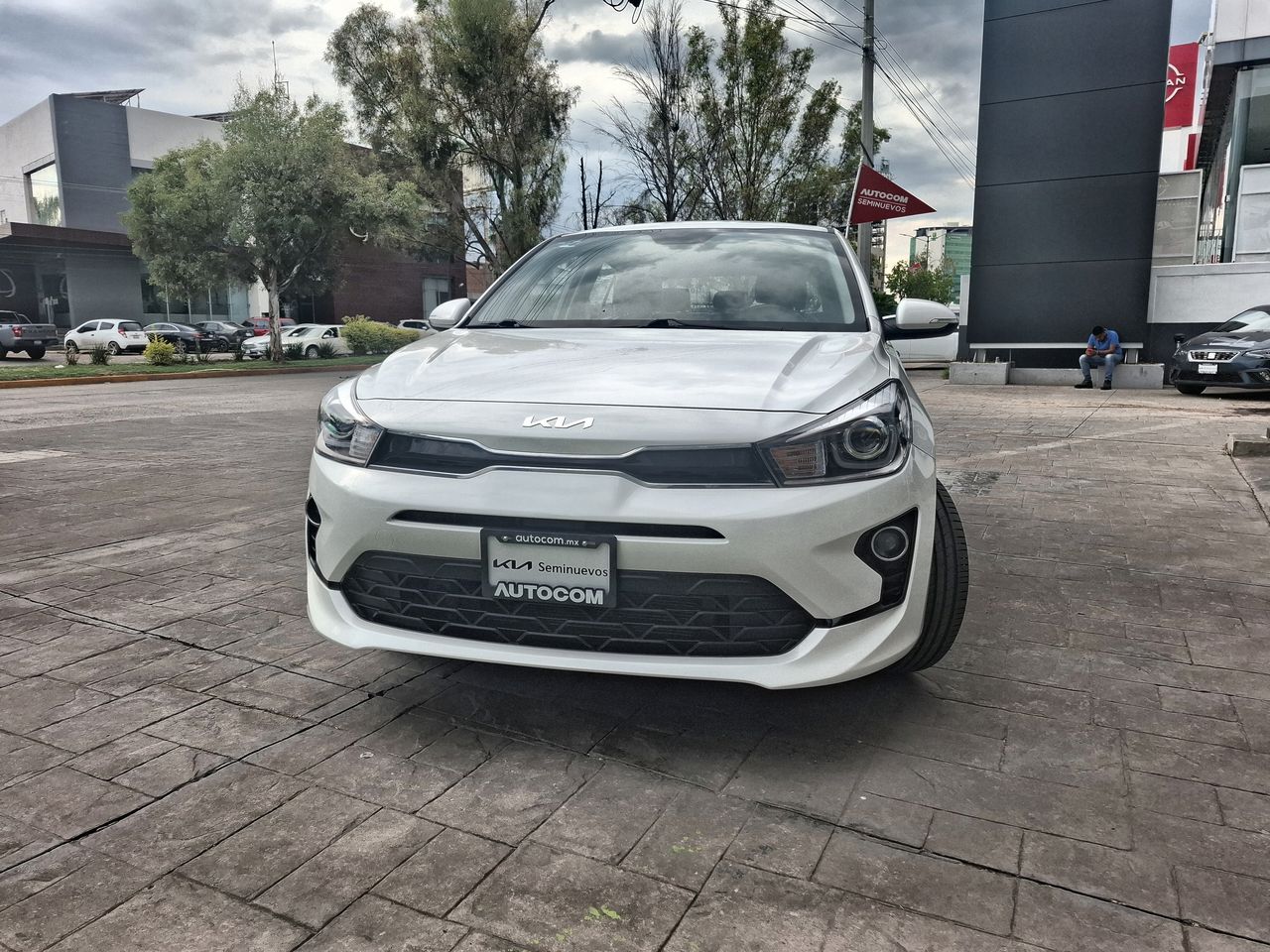 2023 Kia RIO NEW KIA RIO 1.6L EX PACK A/T HB