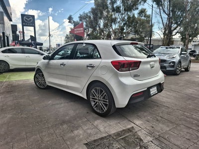 2023 Kia RIO NEW KIA RIO 1.6L EX PACK A/T HB
