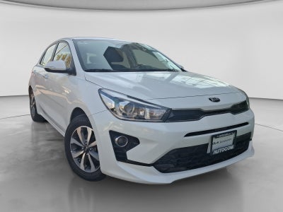 2021 Kia RIO EX TA