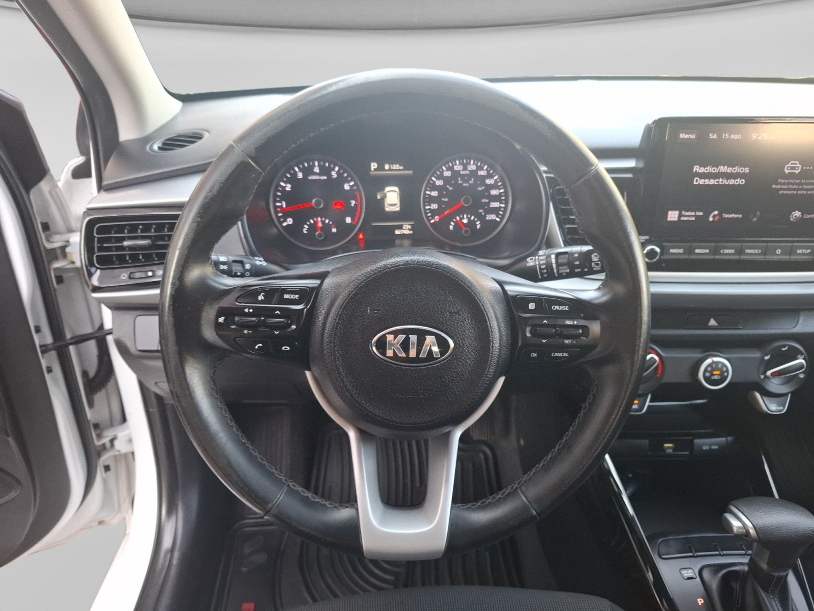 2021 Kia RIO EX TA