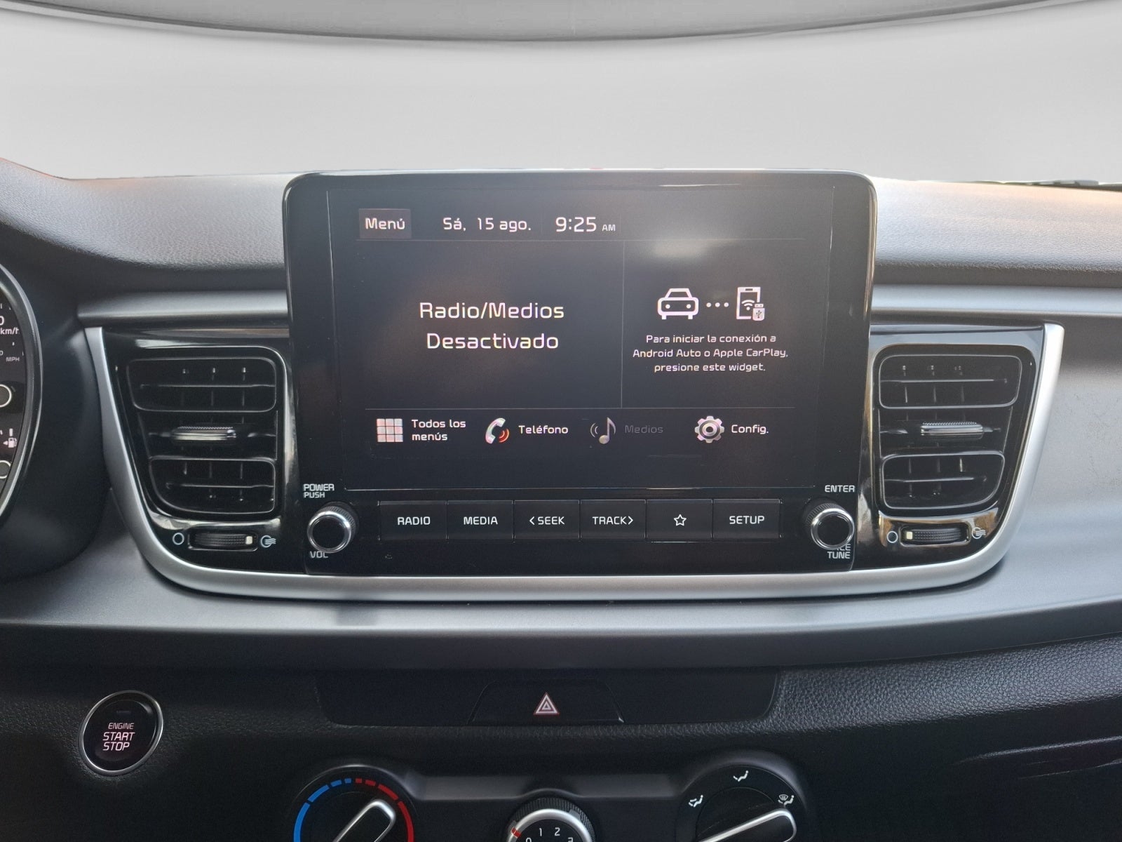 2021 Kia RIO EX TA