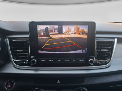 2021 Kia RIO EX TA