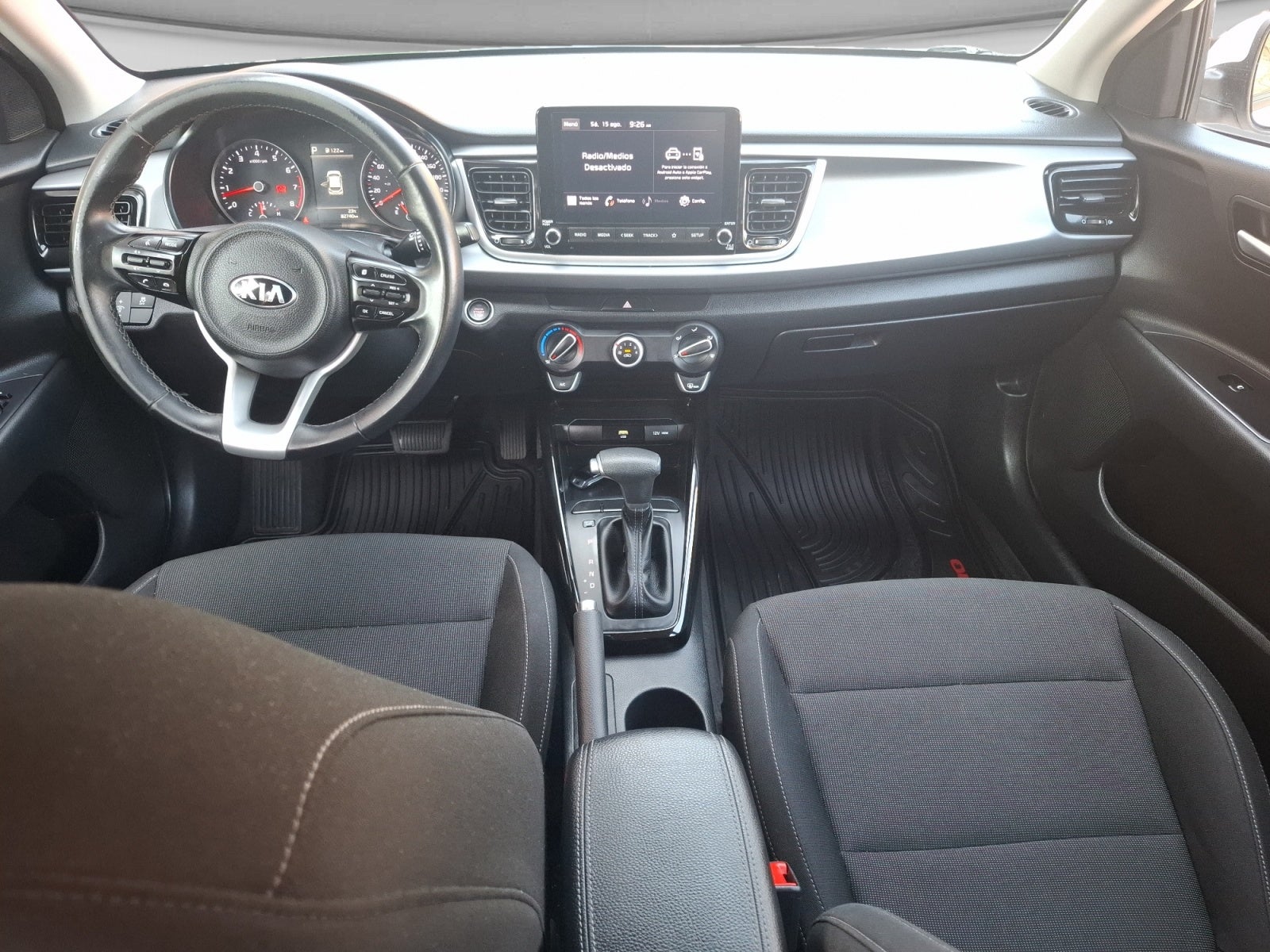 2021 Kia RIO EX TA