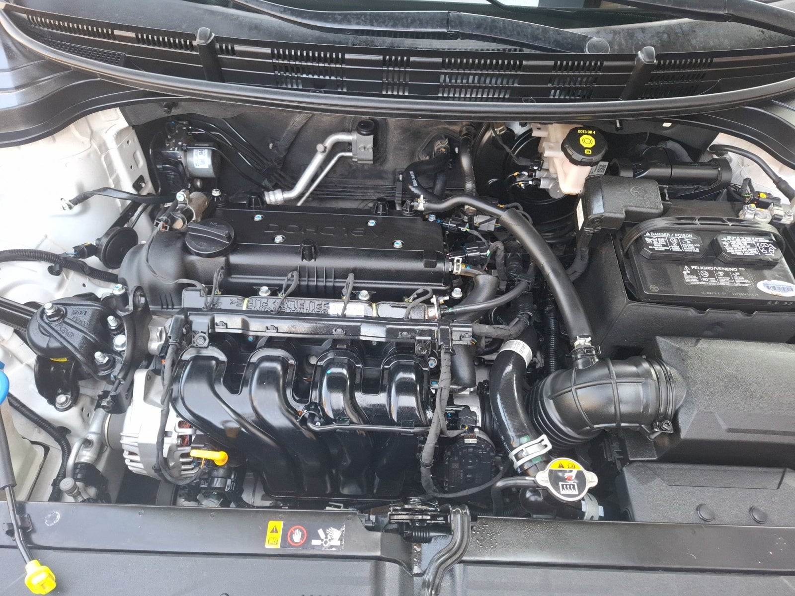 2021 Kia RIO EX TA