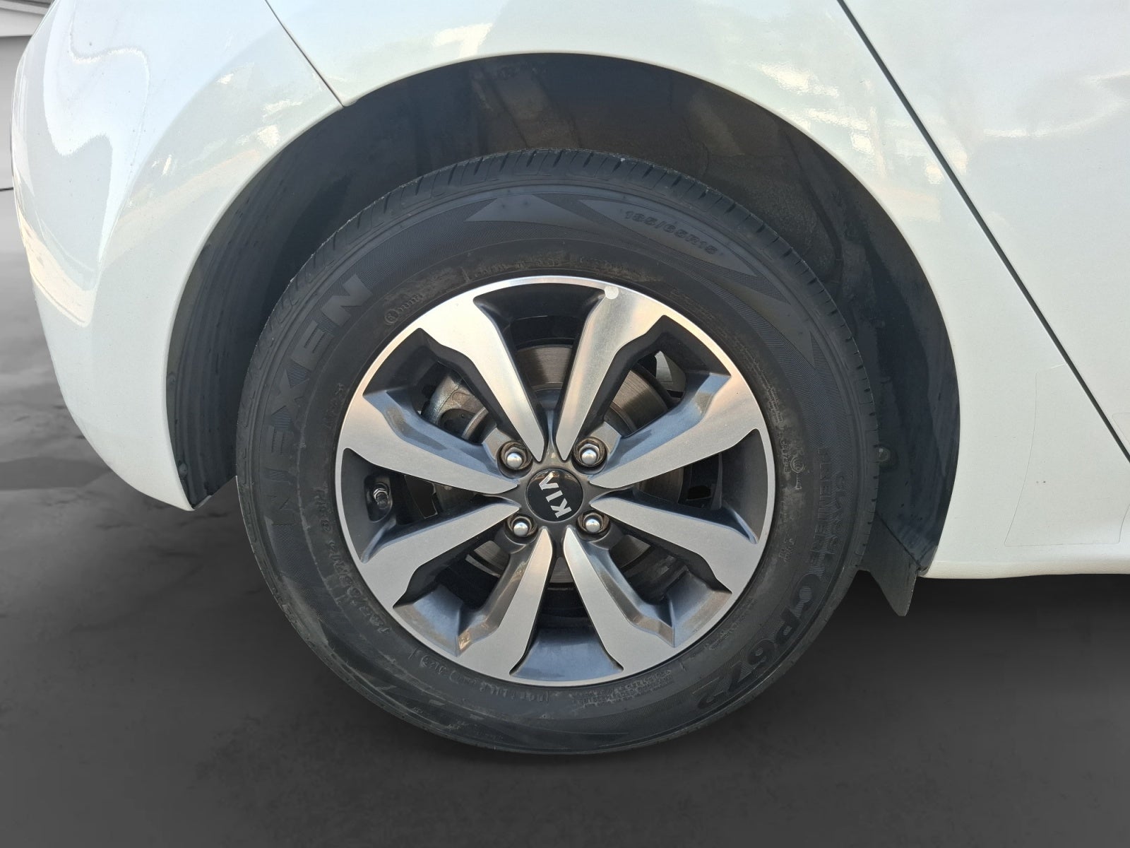 2021 Kia RIO EX TA