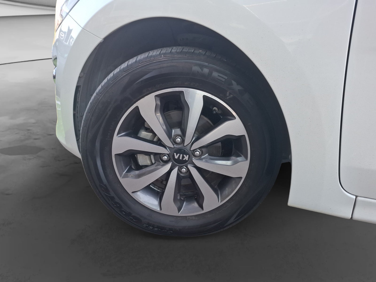 2021 Kia RIO EX TA