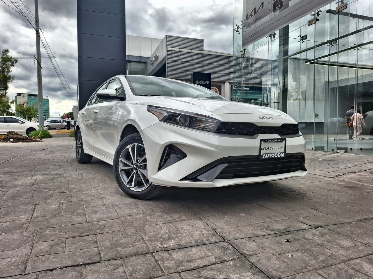 2023 Kia FORTE LX IVT