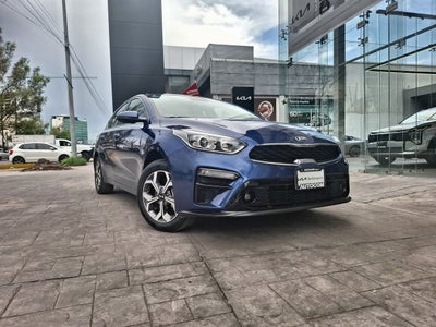 2021 Kia FORTE FORTE 2.0L EX IVT SEDAN